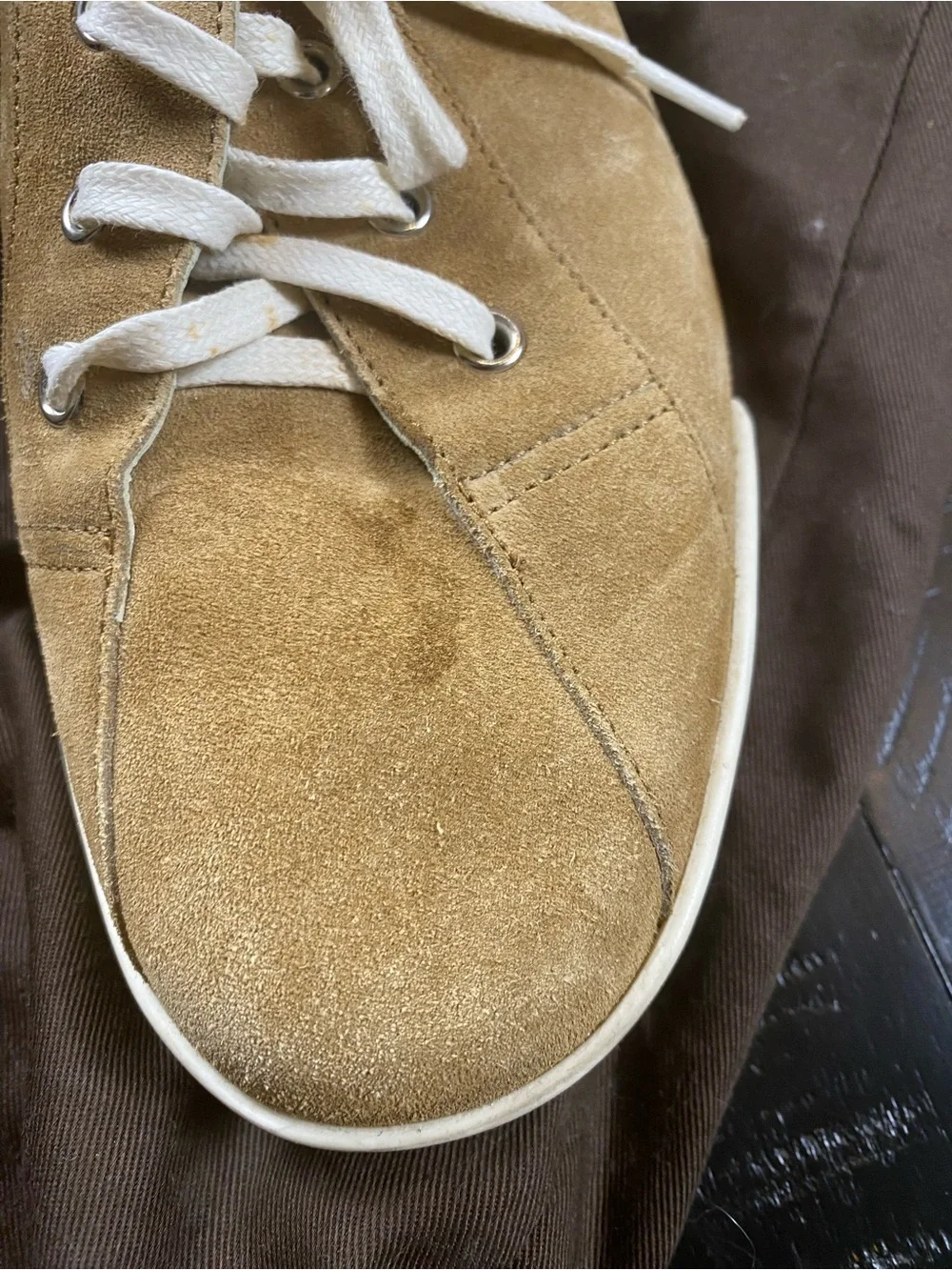 Gucci only white